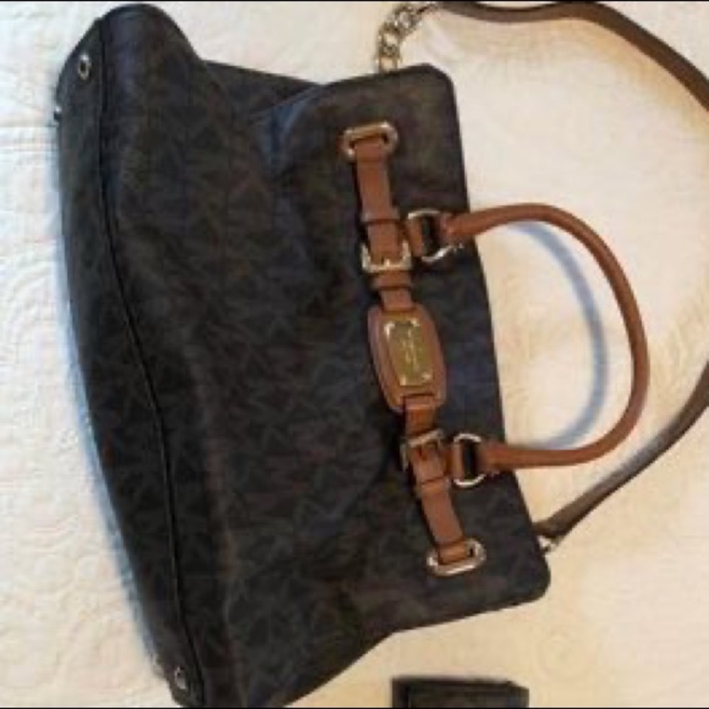 Michael Kors Purse and Wallet